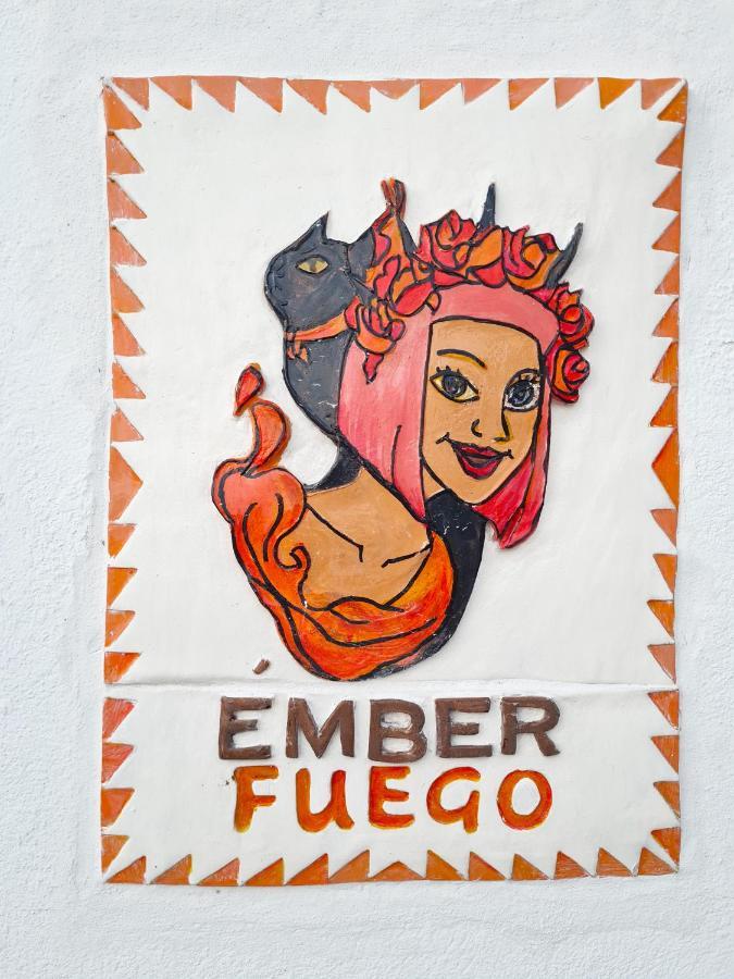 Suite Ember-Fuego Soportujar Екстер'єр фото